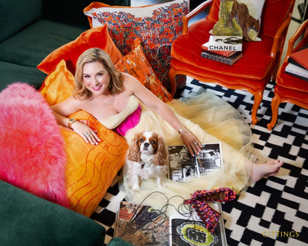 AS SEEN IN PAPER CITY MAGAZINE: Houston’s Women of Substance Revealed With Stunning Portraits