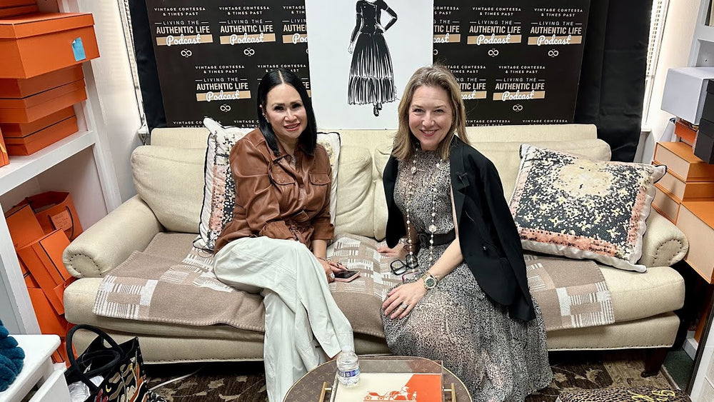 Ep #138 Fashion, Friendship & Timeless Style with Katherine Le