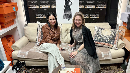 Ep #138 Fashion, Friendship & Timeless Style with Katherine Le