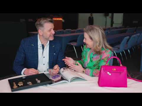Rolex Day-Date - The Vintage Contessa & Times Past live from the Monaco Legends Watch Auction