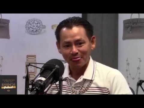 EP. #4 Living The Authentic Life with Johnny Dang