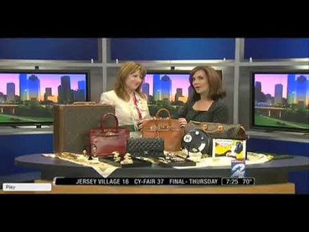 Vintage Contessa on Local 2 Houston