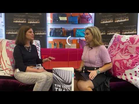 EP. #73 Deborah Berry Author of TechTrap