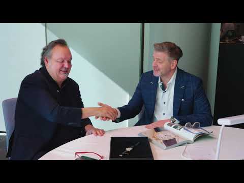 Davide Parmegiani Interview in Monaco - The Vintage Contessa & Times Past