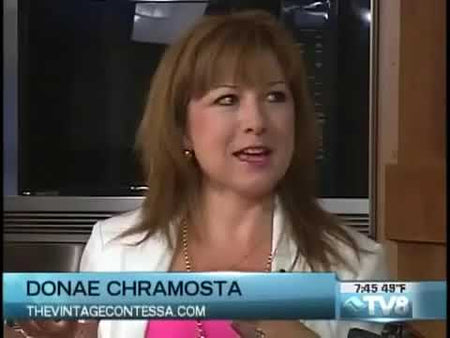 Donae Chramosta The Vintage Contessa GMV