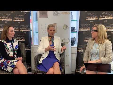 EP. #39 Living The Authentic Life with Jane Borochoff and Amy Pierce