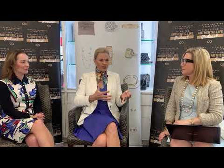 EP. #39 Living The Authentic Life with Jane Borochoff and Amy Pierce