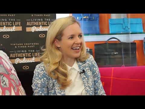 EP. #70 New York Times bestselling Author Katharine McGee