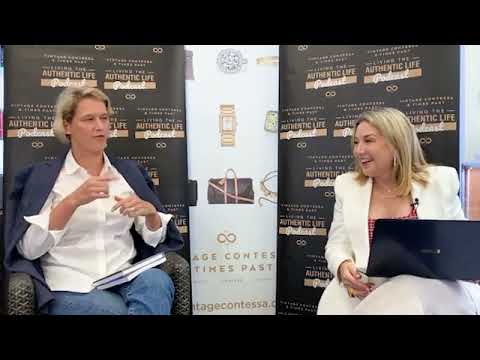 EP. #48 Living The Authentic Life with Gabriela Gerhart
