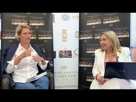 EP. #48 Living The Authentic Life with Gabriela Gerhart