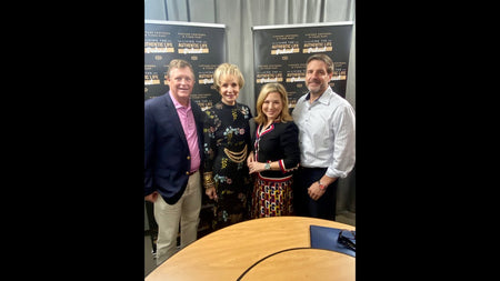 EP. #18 Living The Authentic Life with Leisa Holland Nelson and Steve Winter