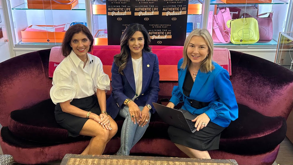 Ep# 120 Operation Smile Houston Gala Co-Chairs Sneha Merchant and Stacey Lindseth