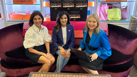 Ep# 120 Operation Smile Houston Gala Co-Chairs Sneha Merchant and Stacey Lindseth