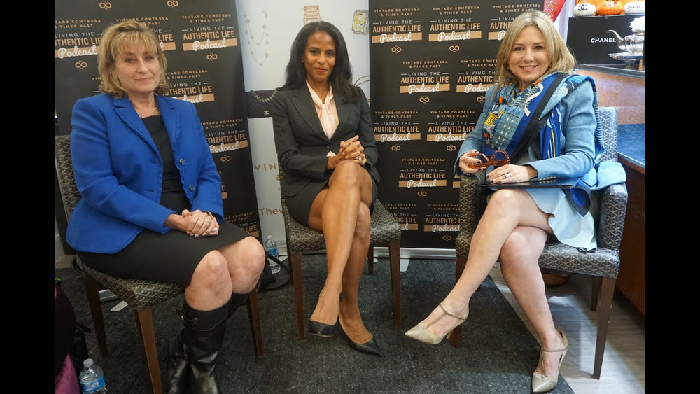 EP. #56 Living The Authentic Life with Lauren Sparks & Laquita Cyprian