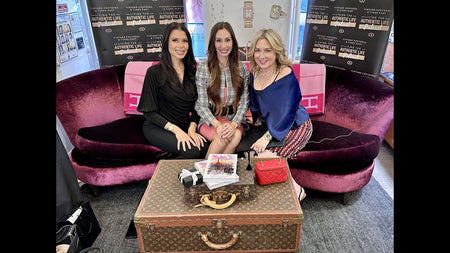 EP. #77 April Salazar & Vanessa Agudelo