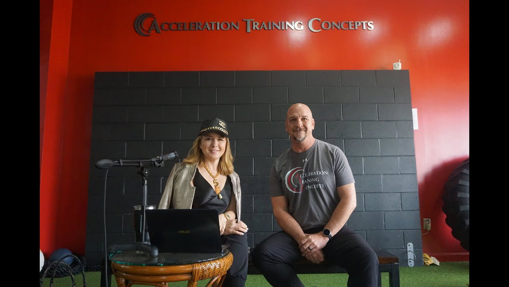 EP. #37 Living The Authentic Life with Tony Talamini