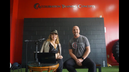 EP. #37 Living The Authentic Life with Tony Talamini