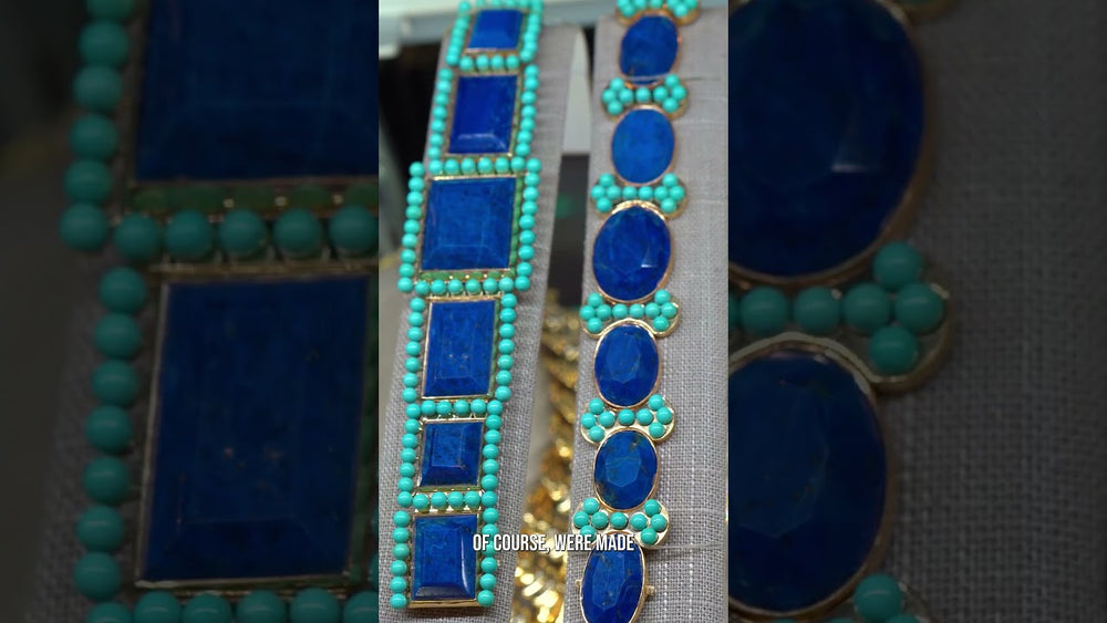 Live from Miami Beach Antique Show: The Contessa with Eugene of Reme & Co on Luxury Vintage Jewelry