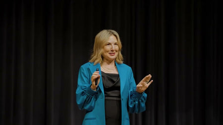 Living the Authentic Life Speech