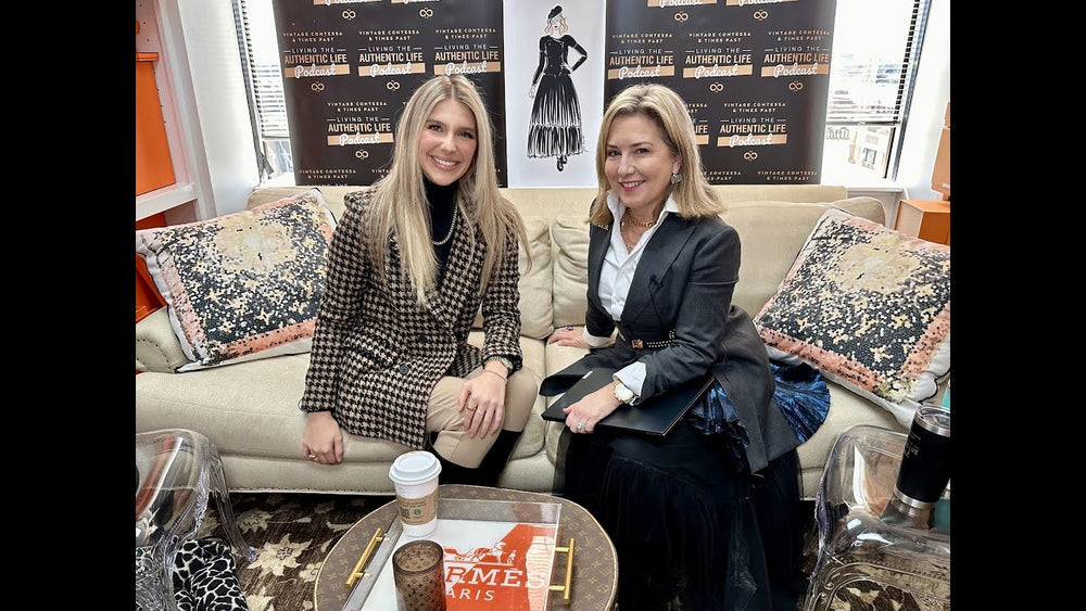 EP. #82 Fashion Blogger Marti Grizzle