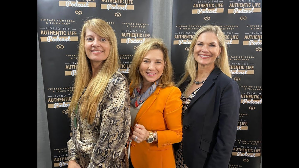 EP. #15 Living The Authentic Life with Johna Stallings and Amy Pierce
