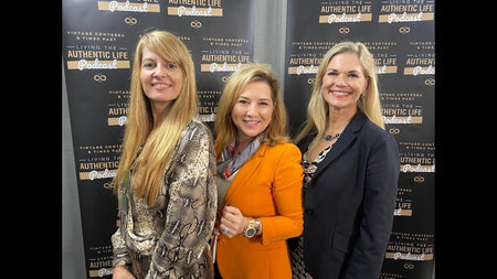 EP. #15 Living The Authentic Life with Johna Stallings and Amy Pierce