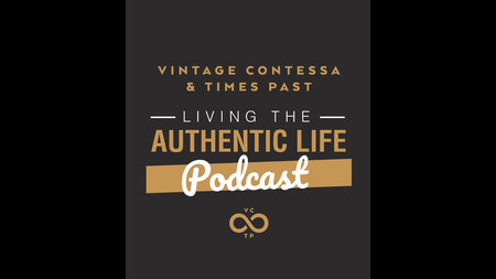 EP. #6 Living The Authentic Life with Sarah Adam Hafez