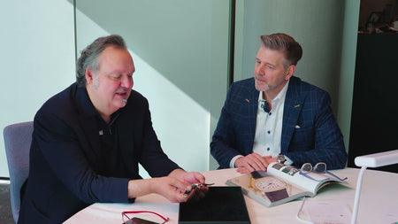 Live from the Monaco Legend Watch Auction: Rob Chramosta with Monaco Legend Group