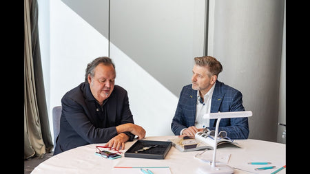 Ep# 116 Live from the Monaco Legends Watch Auction: Rob Chramosta with Monaco Legend Group