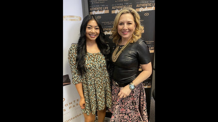 EP. #35 Living The Authentic Life with Roselyn Weaver