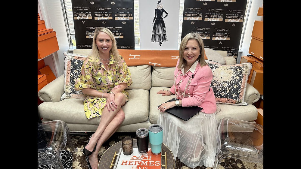 Ep #91 Fashion Blogger Ashley Seippel