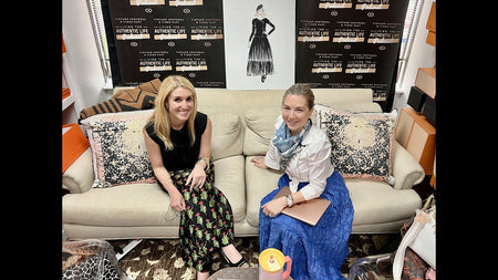 Ep# 119 with Natalie Steen, Founder of The Nat Note