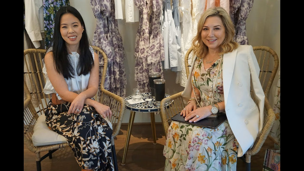EP. #67 Get To Know Fashion Designer Christy Lynn