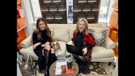 EP. #81 Fashion Stylist Kendra Smith