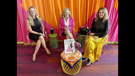 Ep #100 Stephanie Tsuru and Rachel Regan with SheSpace