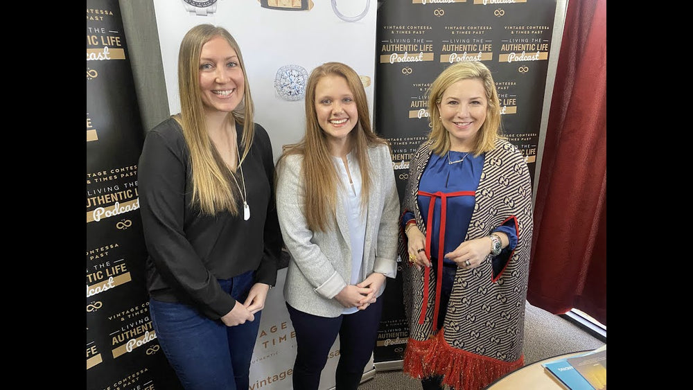EP. #30 Living The Authentic Life with Cara Parker & Hilary Sherrer