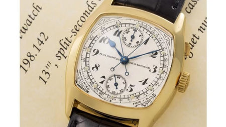 Lot 90 at Monaco Legend Watch Auction - The Vintage Contessa & Times Past