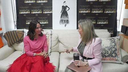 Ep #115 Courtney Zavala - Creator of “The Courtney Mask”