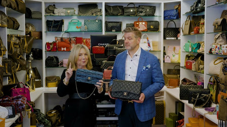 Chanel - The Vintage Contessa & Times Past