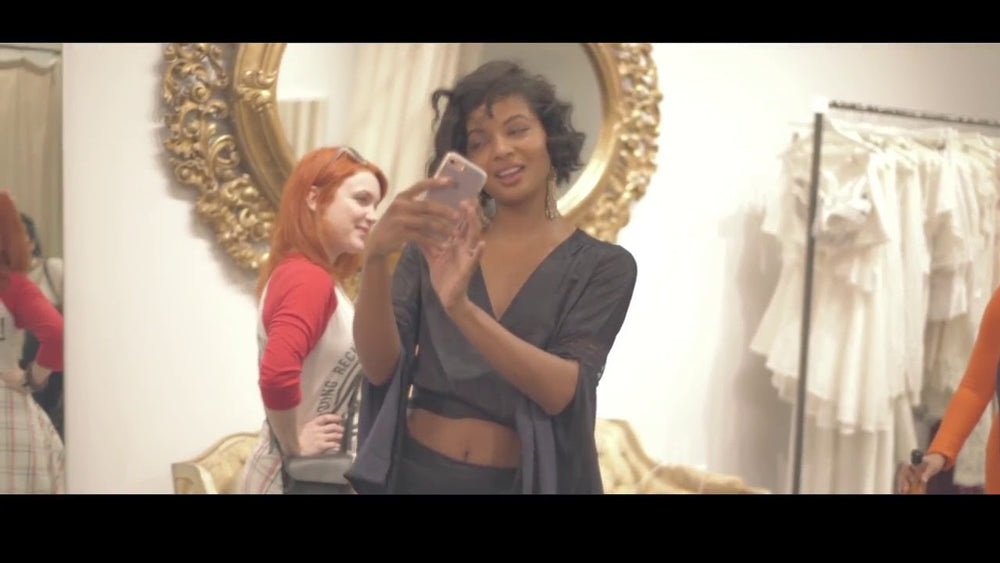 Celebrity stylist Joshua Omar Johnson Party