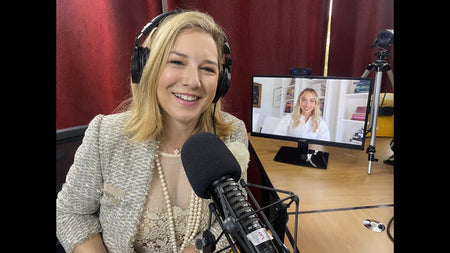 EP. #17 Living The Authentic Life with Chiara Casiraghi