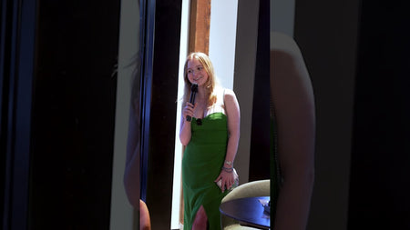 Hope Gala with Hope Biosciences Research Foundation