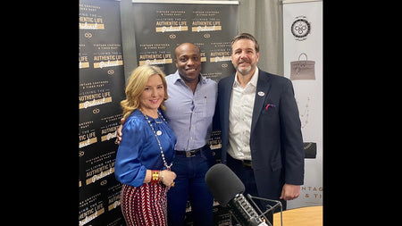 EP. #20 Living The Authentic Life with Wesley Hunt