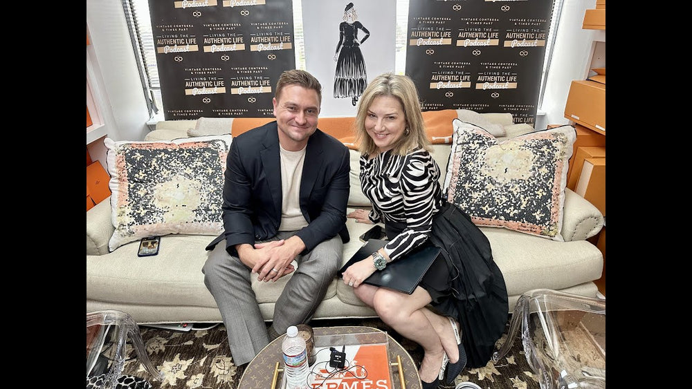 Ep #89 Ryan Jay, VP Market Manager with Neiman Marcus
