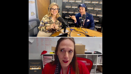 EP. #14 Living The Authentic Life with Mister Mckinney & Catherine Danspon