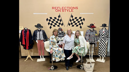 Ep #137 Melanie Jarrell of the Salvation Army Women's Auxiliary Chic Boutique