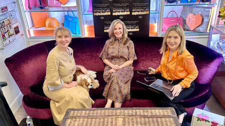 Ep# 127 Kim Martin and Catharine Faulconer