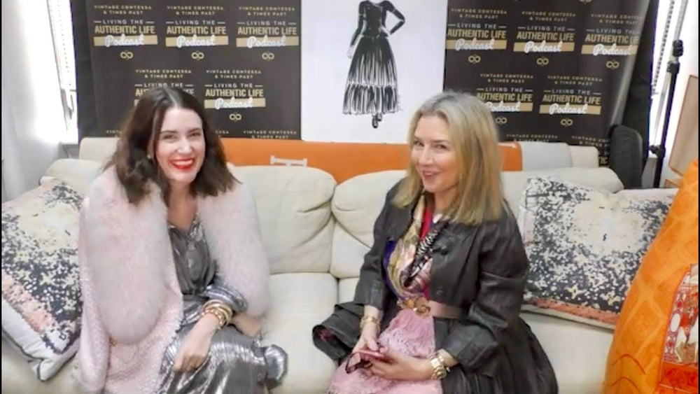 Ep #108 Valerie Dittner, Fashion Stylist
