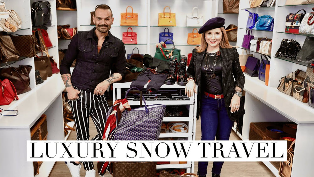 Luxury Travel | SNOW EDITION