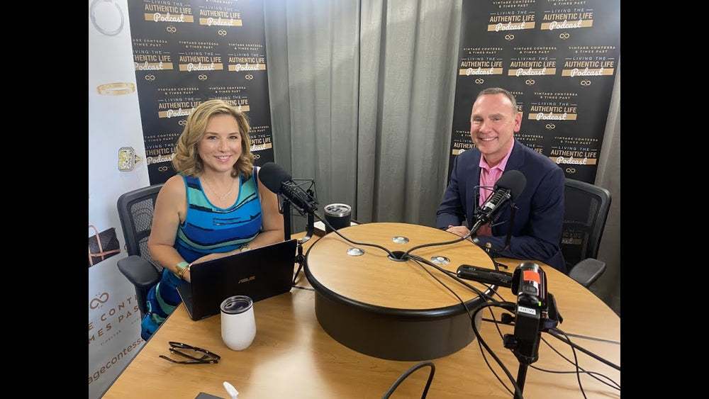EP. #13 Living The Authentic Life with Dr. James Flowers
